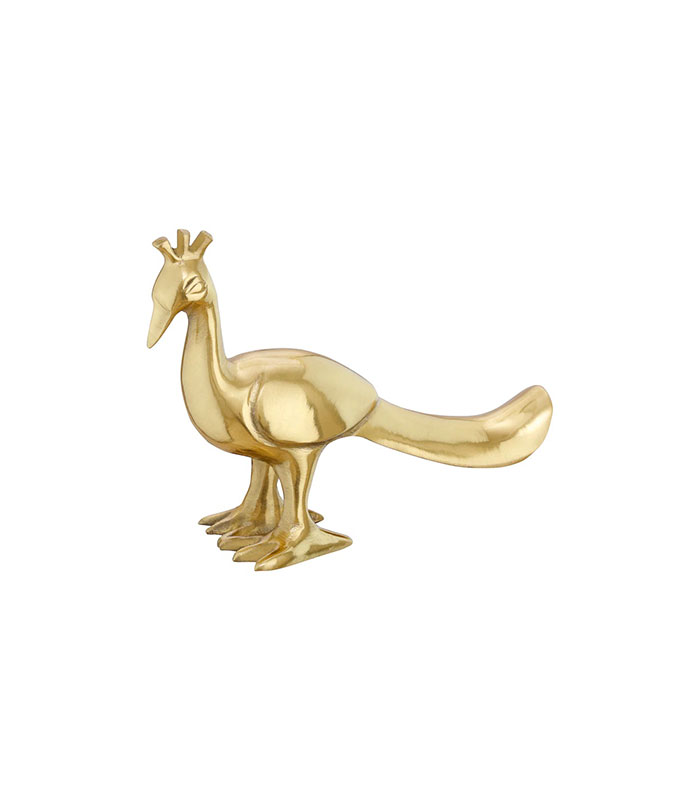 Golden peacock 8cm-img