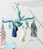 Hanging dryer peg 16 clothes-2-img