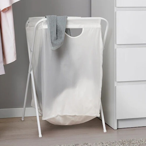 Laundry bag with stand 70L-3-img