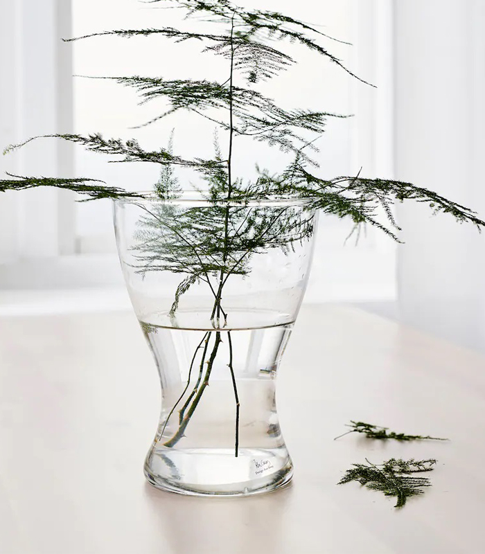Clear Glass Vase-3-img