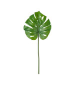 Monstera artificial leaf-img