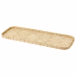 GRÅMÖRT Tray, bamboo, 71x27 cm - Image 3