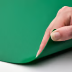 FINFÖRDELA Bendable chopping board, green/bright green, 28x36 cm - Image 3