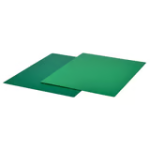 FINFÖRDELA Bendable chopping board, green/bright green, 28x36 cm - Image 4