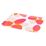 TOFSAND Tray, pink, 37x29 cm - Image 2