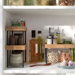 NÅLBLECKA Kitchen countertop organiser - Image 4