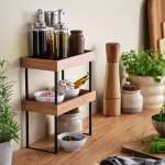 NÅLBLECKA Kitchen countertop organiser - Image 2