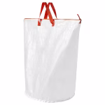 PÄRKLA Laundry bag, white, 70 l - Image 6