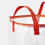 PÄRKLA Laundry bag, white, 70 l - Image 7
